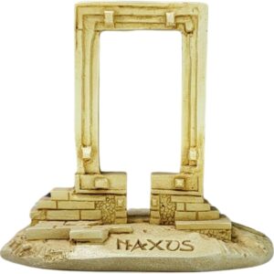 NAXOS PORTARA DECORATIVE SOUVENIR