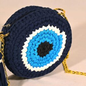 HANDMADE GREEK EYE BAG