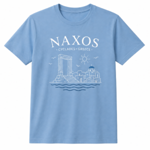 NAXOS Cyclades Premium T-Shirt